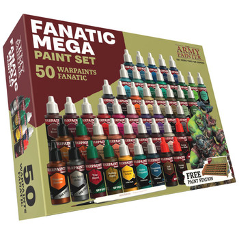 AP - Warpaints Fanatic - Mega Paint Set