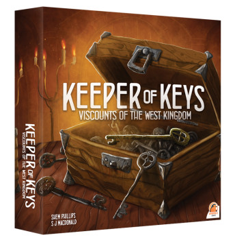 Viscounts: Keeper of Keys