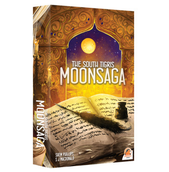 The South Tigris Moonsaga