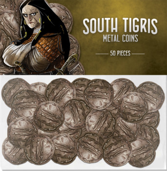 South Tigris Metal Coins