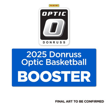 Panini NBA 2025 Donruss Optic Basketball Booster