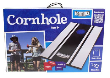 Formula Sports 2.0 LARGE Cornhole 90cm x 60cm