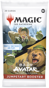 Avatar: The Last Airbender™ Jumpstart Booster