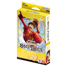 One Piece TCG: SD – Egghead [ST-29]