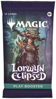 Lorwyn Eclipsed Play Booster