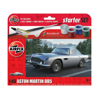 1:43  Aston Martin DB5 Starter set