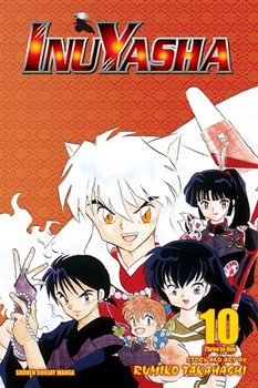 Inuyasha (VIZBIG Edition), Vol. 10