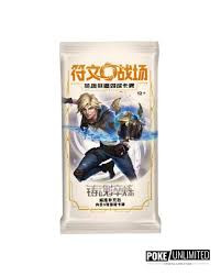 Riftbound: LOL TCG – Spirit Forged Booster (Chinese)