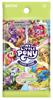 MLP: Fantasy Wonderland Series 1 Booster Pack