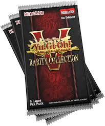 Rarity Collection V Booster