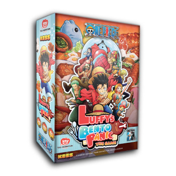 One Piece: Luffy's Bento Panic
