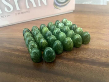 Wingspan & Wyrmspan Stone Eggs