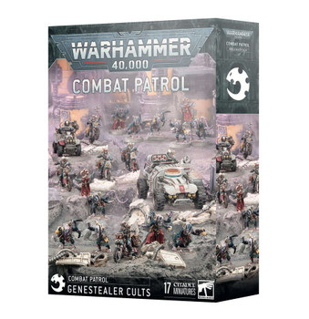 73-381 GSC: Combat Patrol - Genestealer Cults 2026