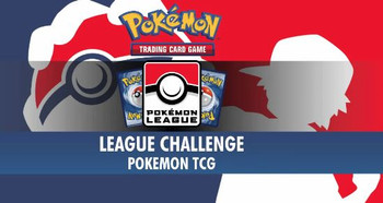 Pokemon League Challenge Event (25th April 2026)