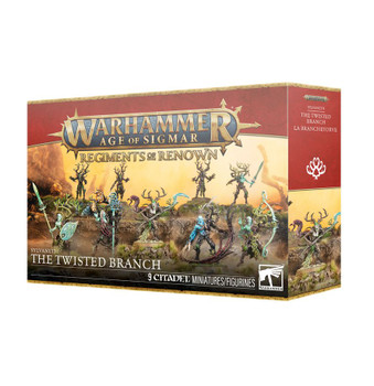 92-53 Sylvaneth: The Twisted  Branch 2026