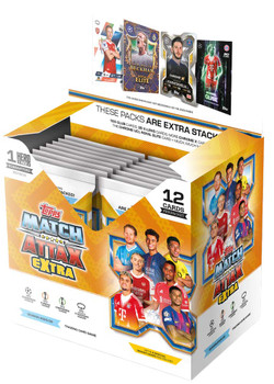 Match Attax EXTRA Champions League 2025/2026 Edition