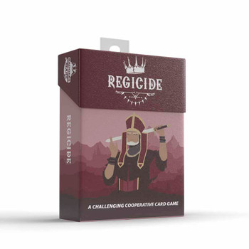 Regicide: FCG - Red