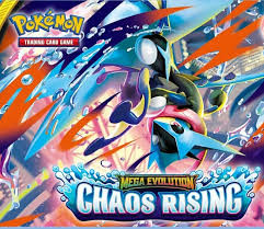Chaos Rising Pre Release (16-5-26 12pm)
