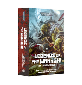 BL3308 Legends of the Waaagh! PB