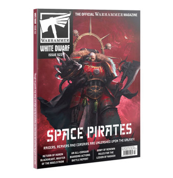 White Dwarf - March 2026 - #522