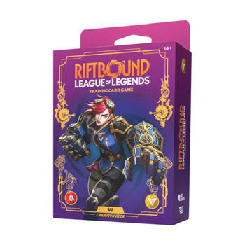 RB: Unleashed Champion Deck Vi