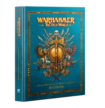 05-02 The Old Worlds Core Rule Book 2024