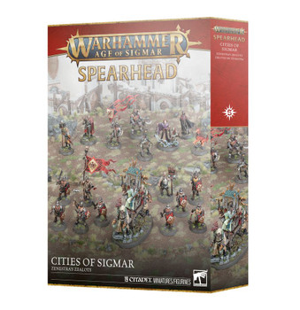 70-863 COS: Zenesta's Zealots Spaerhead 2026