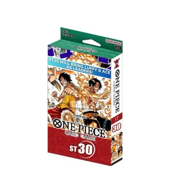 One Piece TCG: SD – Luffy & Ace [ST-30]