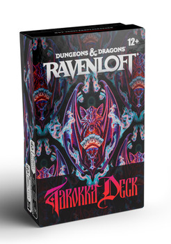 Ravenloft: Horrors Within - Tarokka Deck