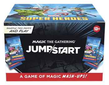 MSH: Jump Start Booster Display
