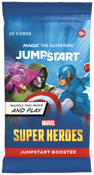 MSH: Jumpstart Booster