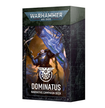 40-80 WH40K: Dominatus - Armageddon Cards 2026