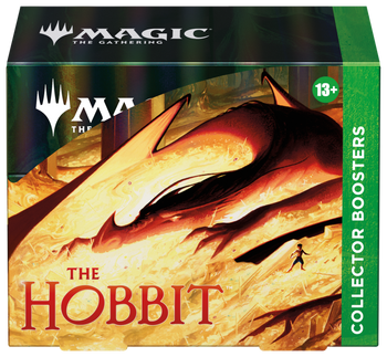 The Hobbit™ Collector Booster Display