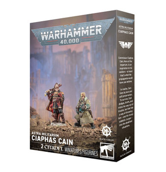 47-92 AM: Ciaphis Cain 2026