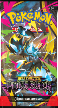 Pokémon TCG: ME - Pitch Black Booster