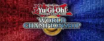 Yu-Gi-Oh WCC Event (30-8-26 10am)
