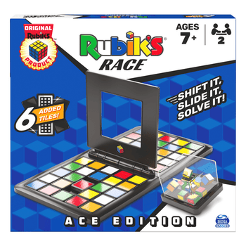 Rubik's Race: Ace Edition