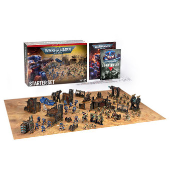 40-05 WH40K: Starter Set 2026