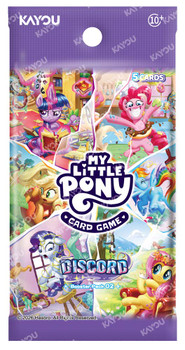 MLP: Discord Moment Series 2 Booster Pack