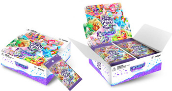 MLP: Discord Moment Series 2 Booster Display