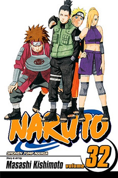 Naruto, Vol. 32