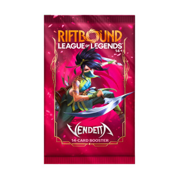 RB: Vendetta Booster