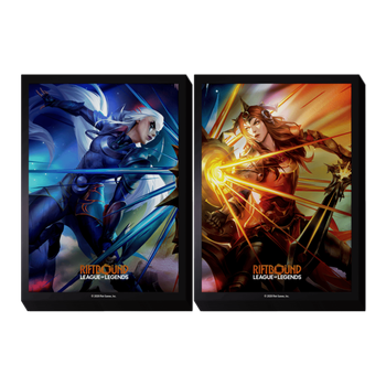 RB: Vendetta Art Sleeves