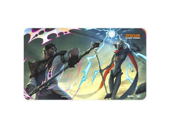 RB: Vendetta Playmats