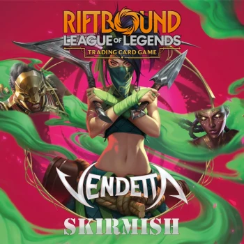 RB: Summoner Skirmish #1 (22-8-26 9.15am)