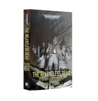 BL3341 The Relentless Dead PB