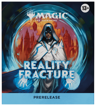 Reality Fracture Prerelease (25-9-26 6.30pm)