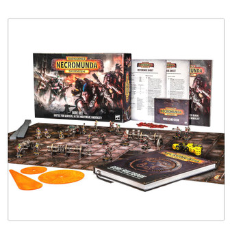 301-73 Necromunda: Skirmish Core Set
