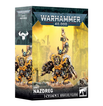 50-82 Orks: Nazdreg 2026