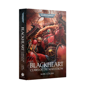 BL3349 Blackheart: Claws of the Maelstorm HB
